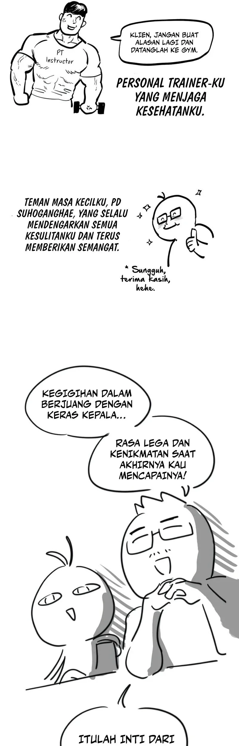 Eternally Regressing Knight chapter 112.2 halaman 74