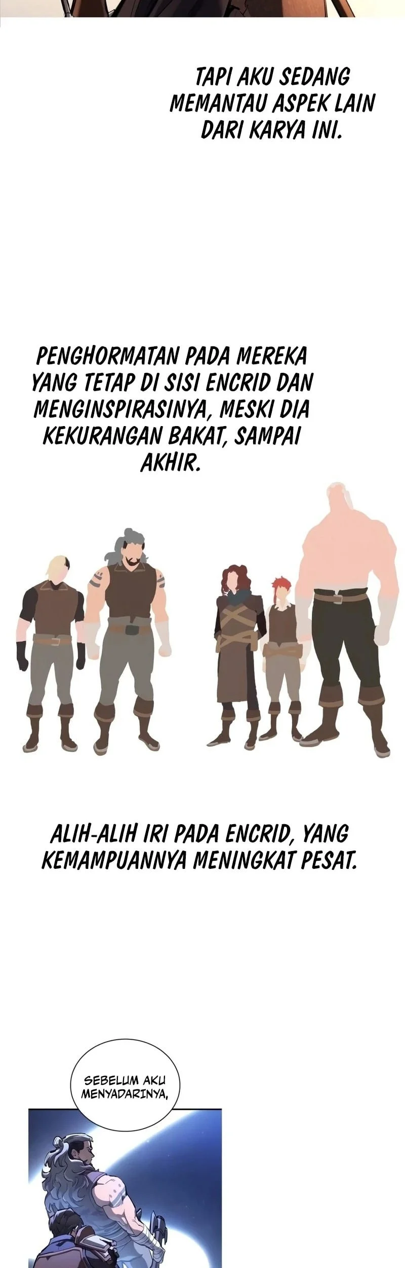 Eternally Regressing Knight chapter 112.2 halaman 76