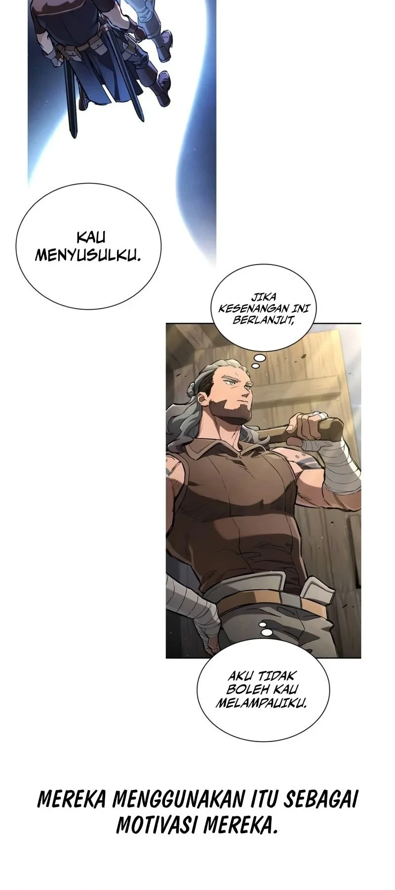 Eternally Regressing Knight chapter 112.2 halaman 77