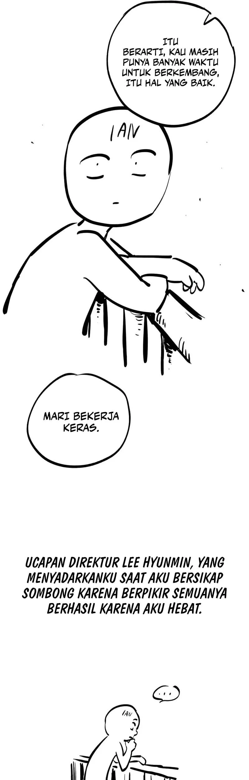 Eternally Regressing Knight chapter 112.2 halaman 82