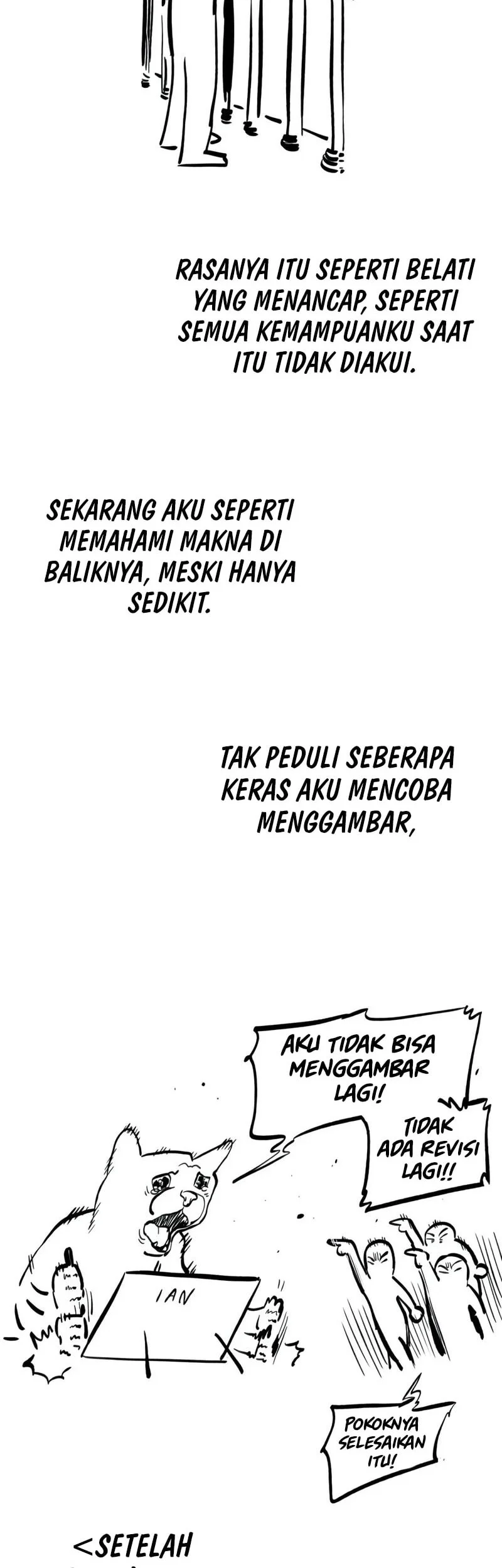 Eternally Regressing Knight chapter 112.2 halaman 83