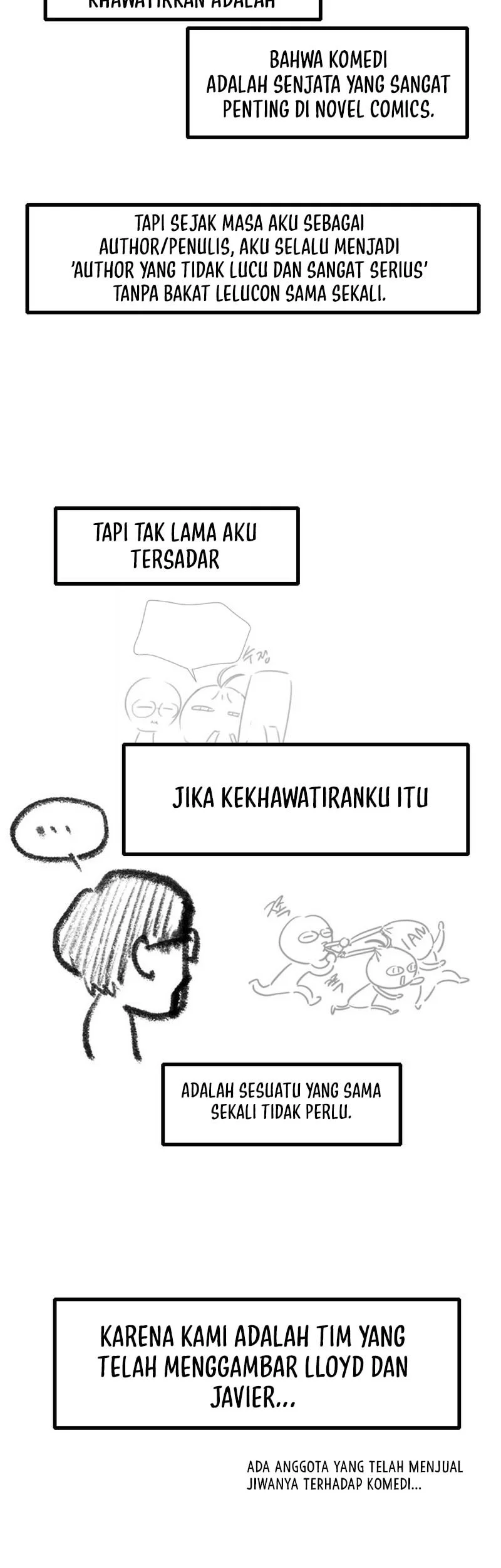 Eternally Regressing Knight Bab 112.3 halaman 8