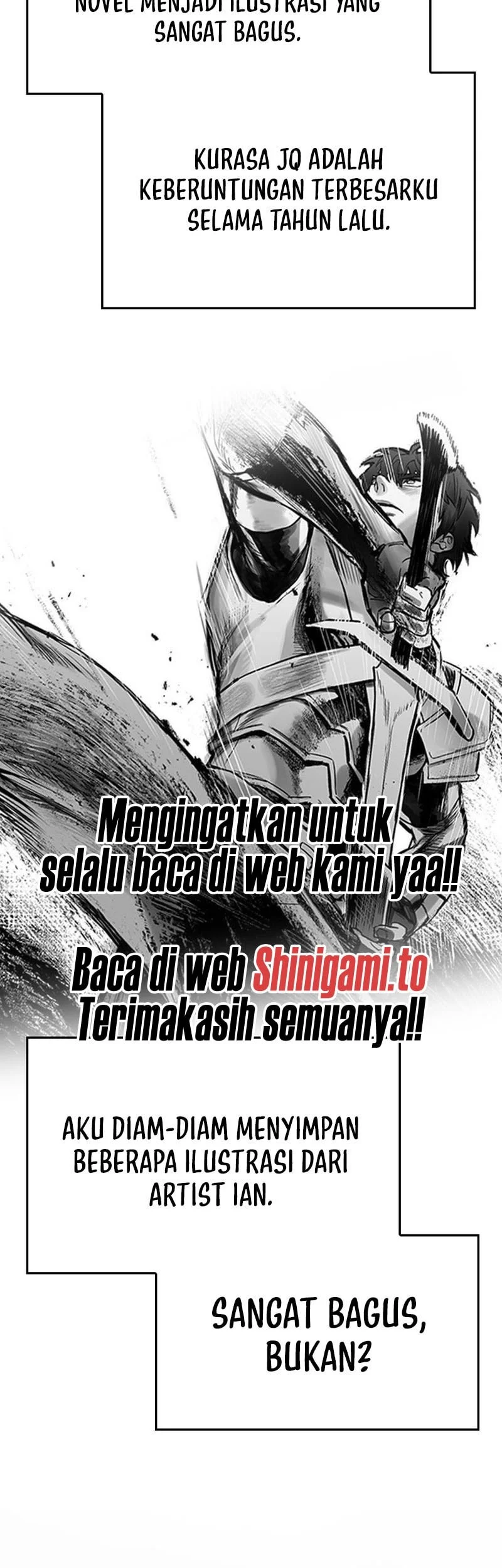 Eternally Regressing Knight Bab 112.3 halaman 16