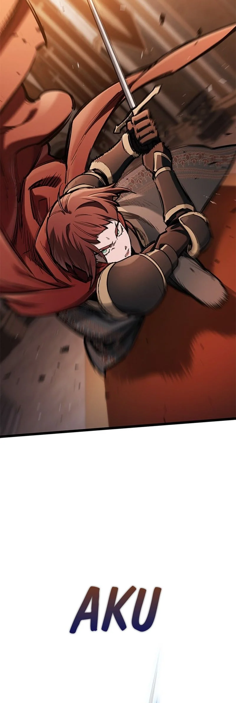 Eternally Regressing Knight Bab 112.3 halaman 24