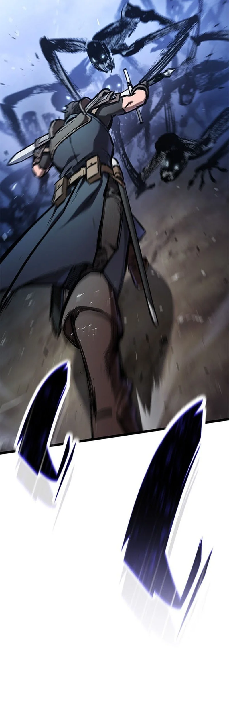 Eternally Regressing Knight Bab 112.3 halaman 29