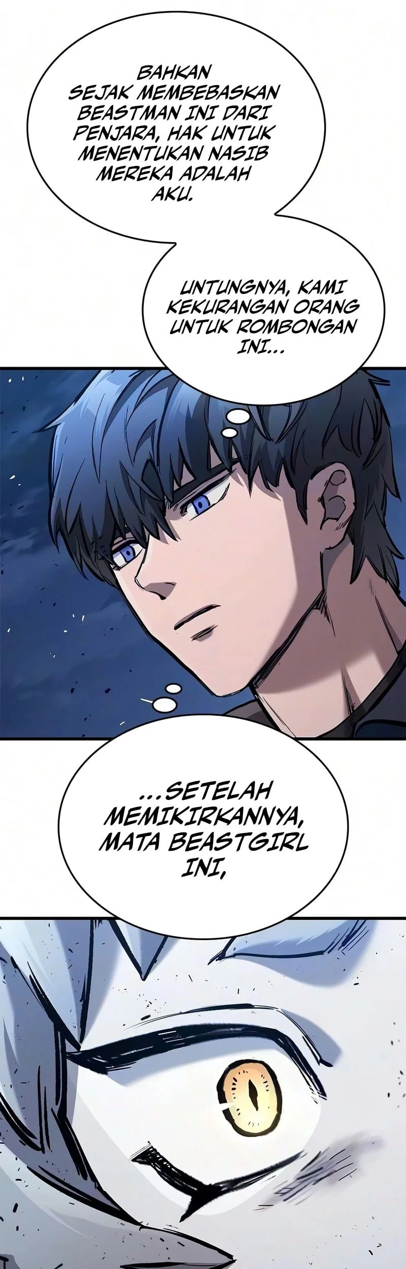 Eternally Regressing Knight chapter 112 halaman 16