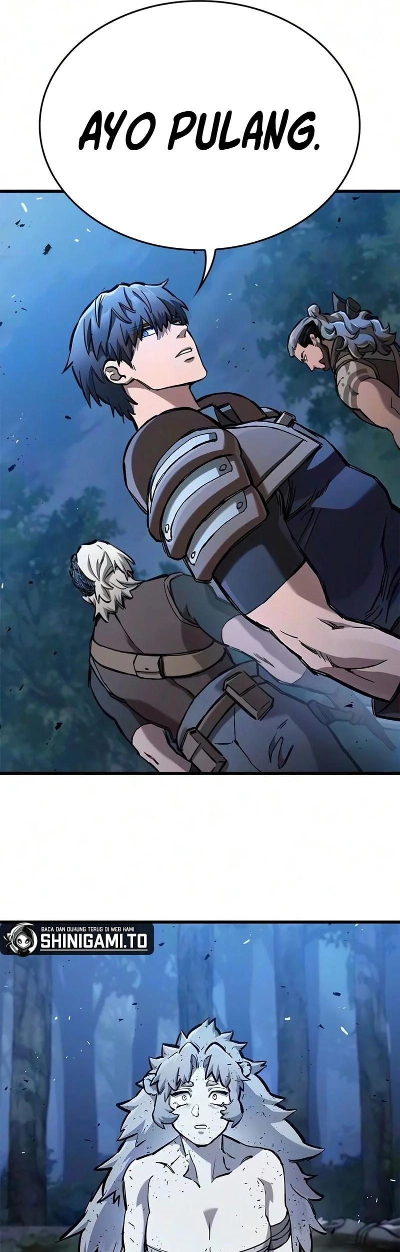 Eternally Regressing Knight chapter 112 halaman 22