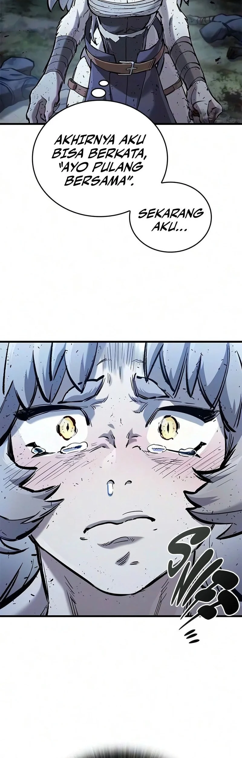 Eternally Regressing Knight chapter 112 halaman 23