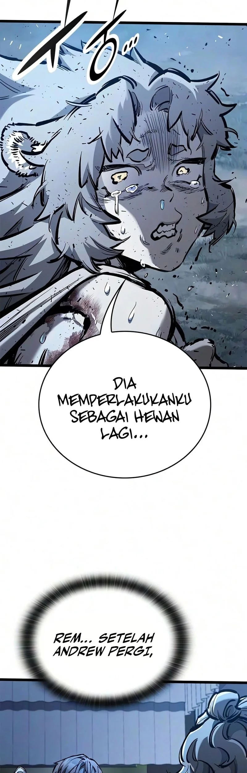 Eternally Regressing Knight chapter 112 halaman 28
