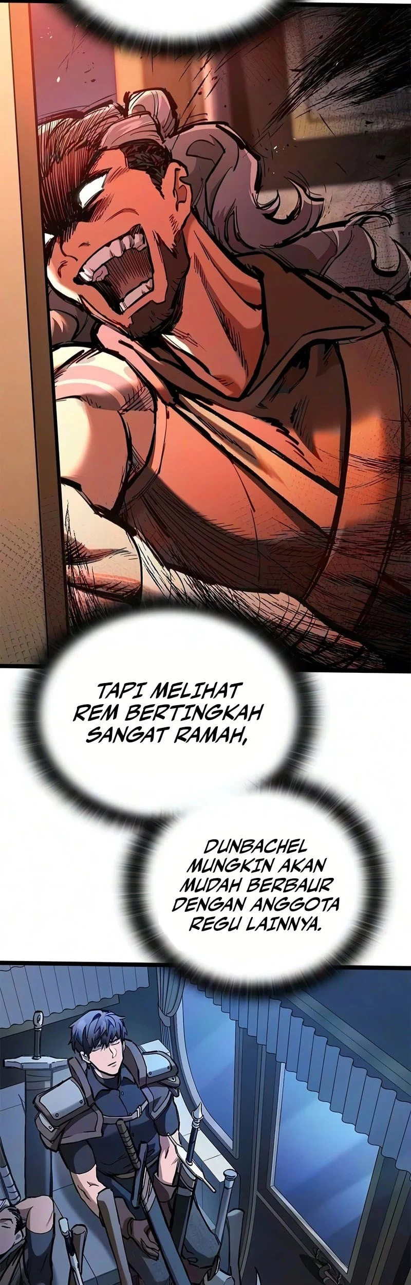 Eternally Regressing Knight chapter 112 halaman 30