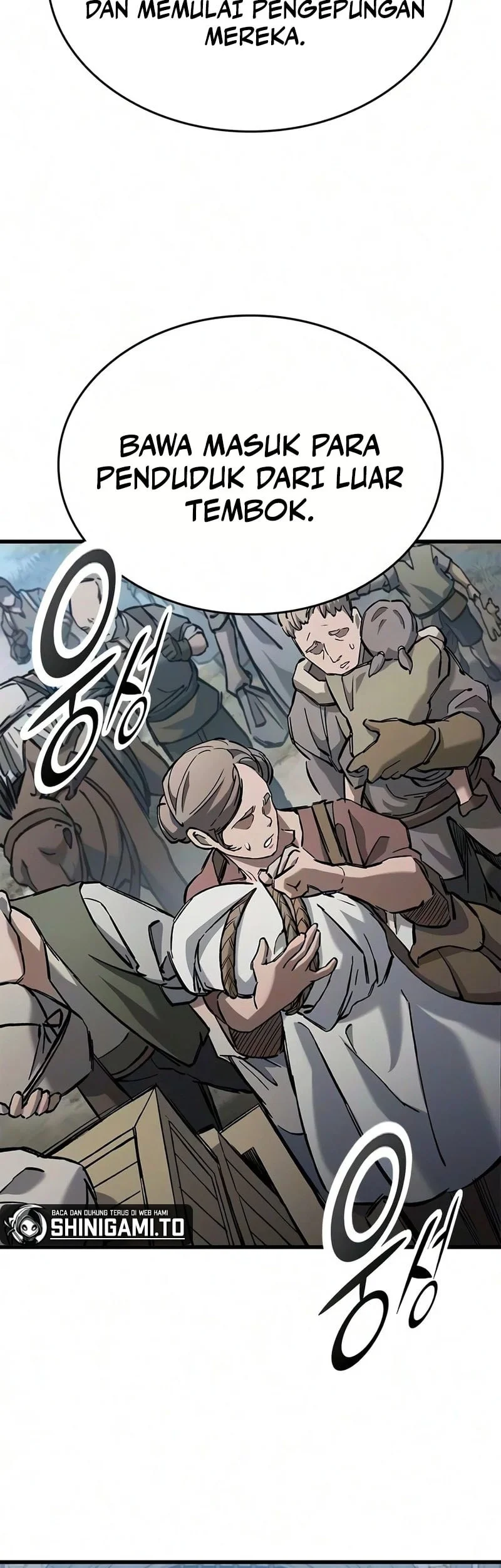 Eternally Regressing Knight chapter 112 halaman 36