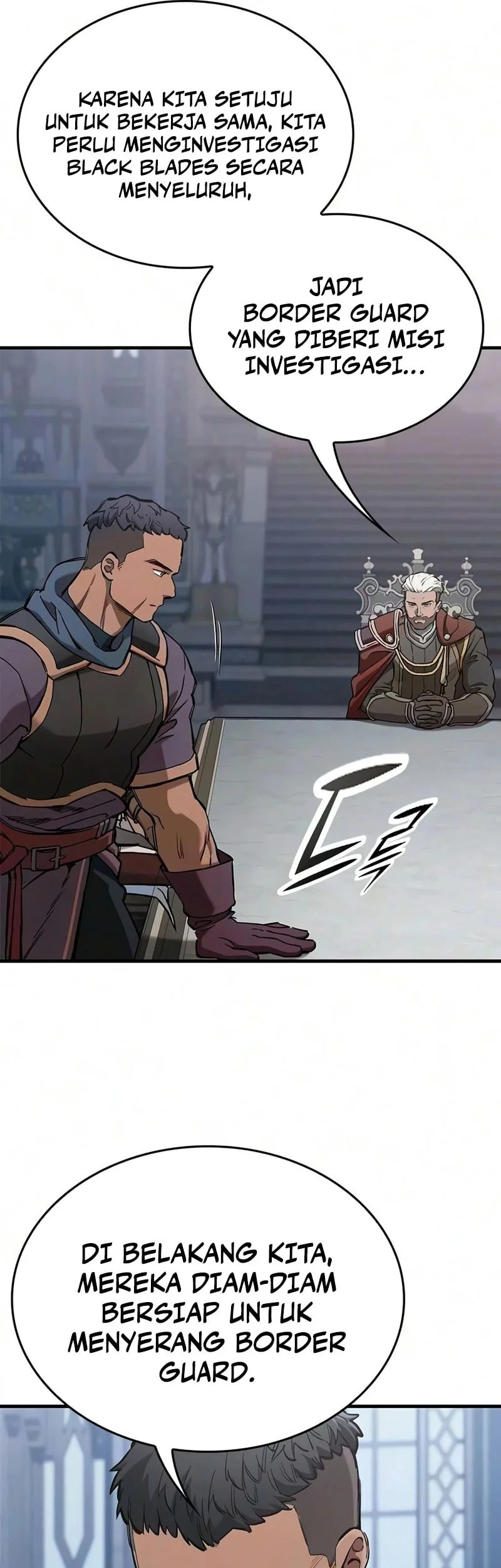 Eternally Regressing Knight chapter 112 halaman 50