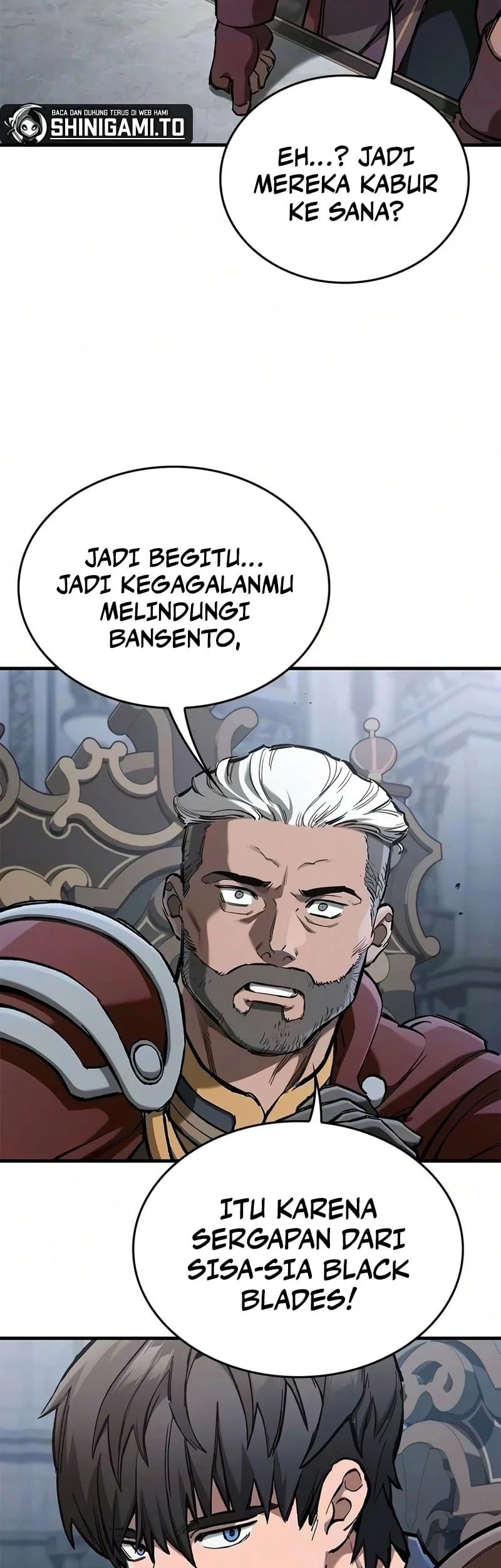 Eternally Regressing Knight chapter 112 halaman 52