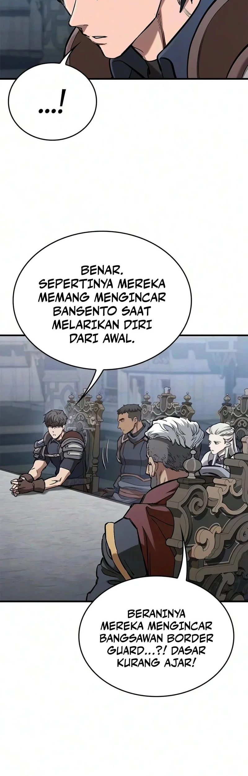 Eternally Regressing Knight chapter 112 halaman 53