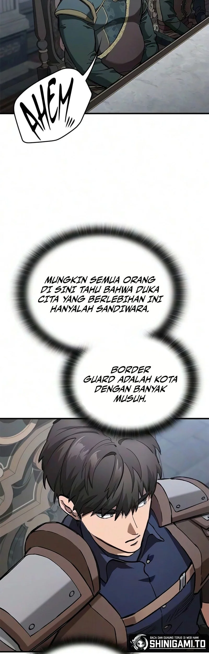 Eternally Regressing Knight chapter 112 halaman 55