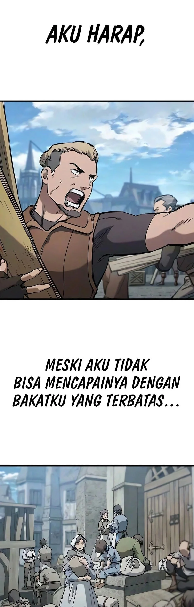 Eternally Regressing Knight chapter 112 halaman 62