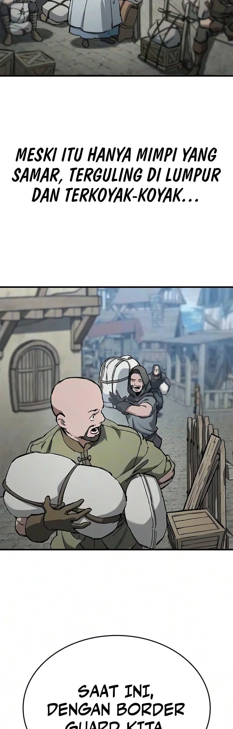 Eternally Regressing Knight chapter 112 halaman 63