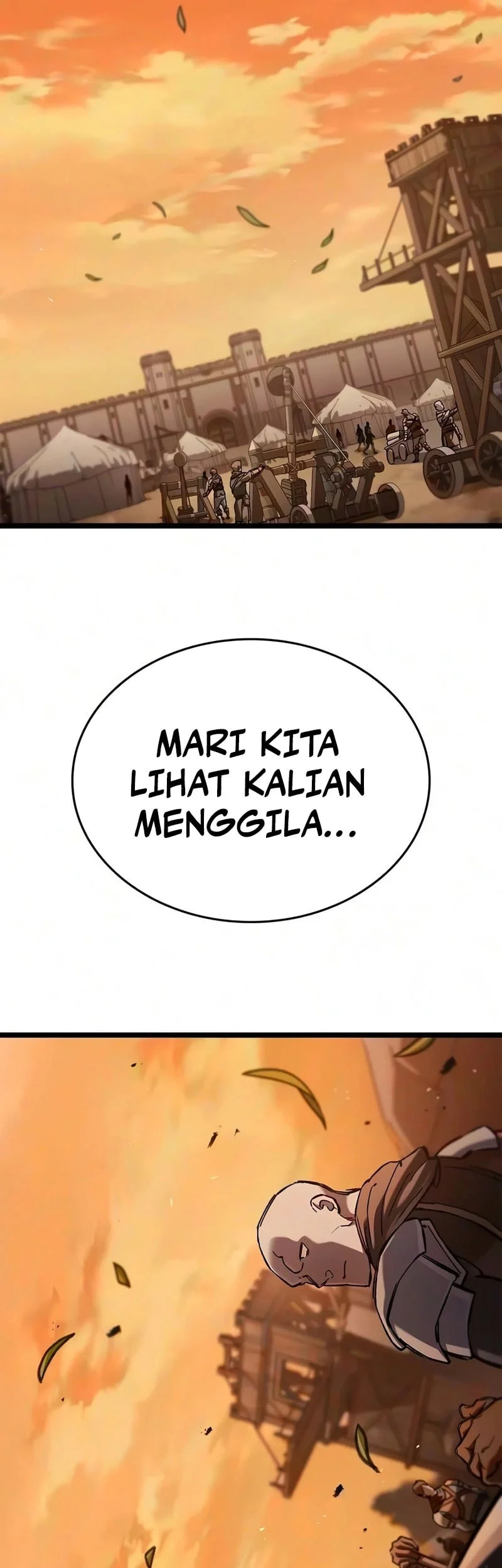 Eternally Regressing Knight chapter 112 halaman 70