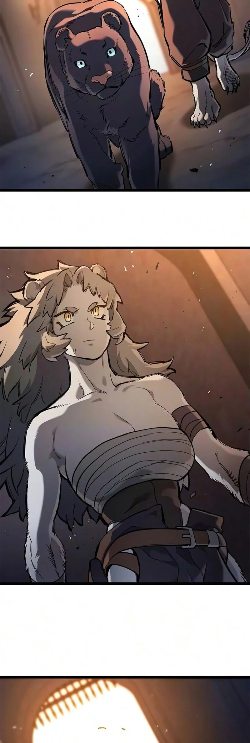 Eternally Regressing Knight chapter 112 halaman 73