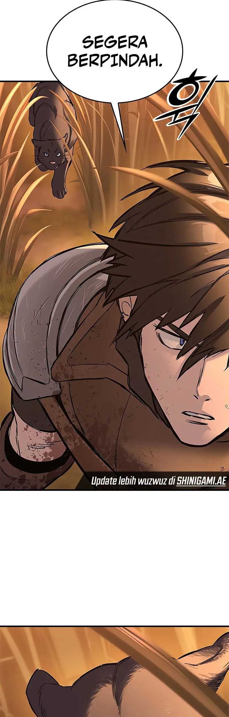 Eternally Regressing Knight Bab 12 halaman 34