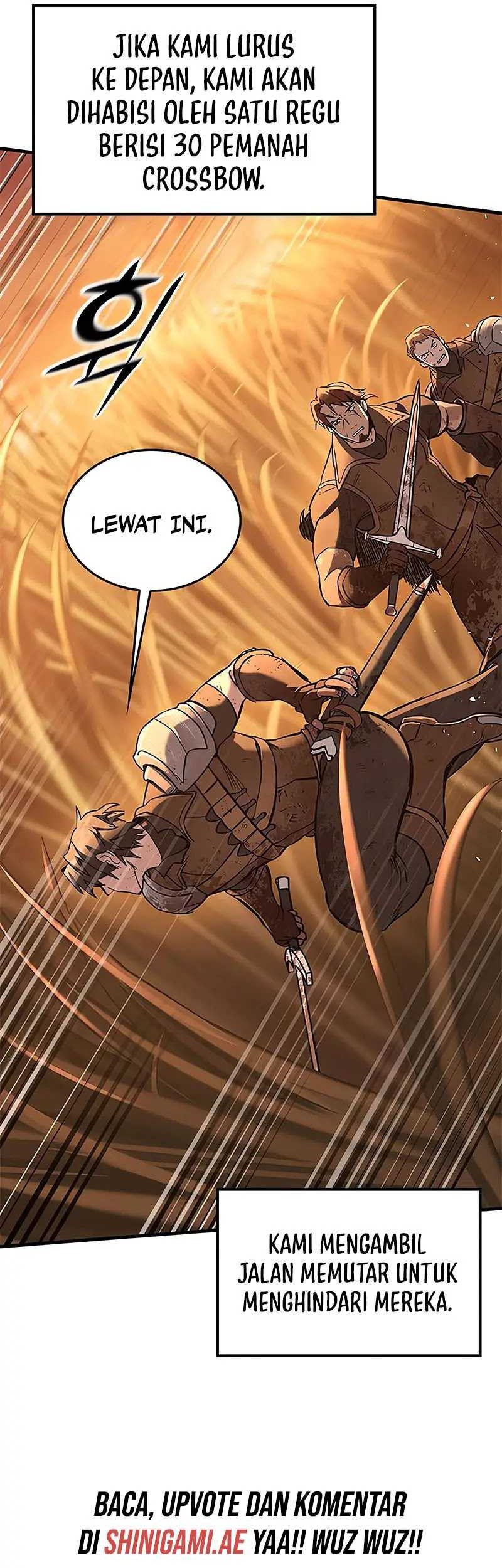Eternally Regressing Knight Bab 12 halaman 40