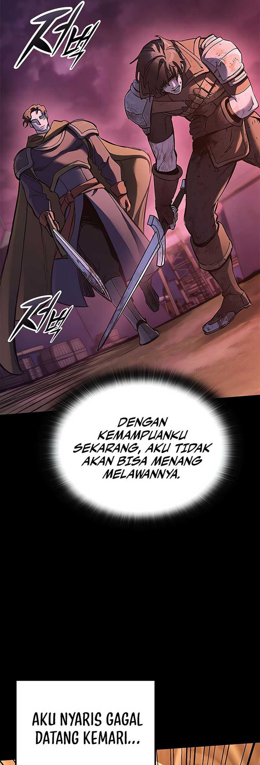 Eternally Regressing Knight Bab 13 halaman 91