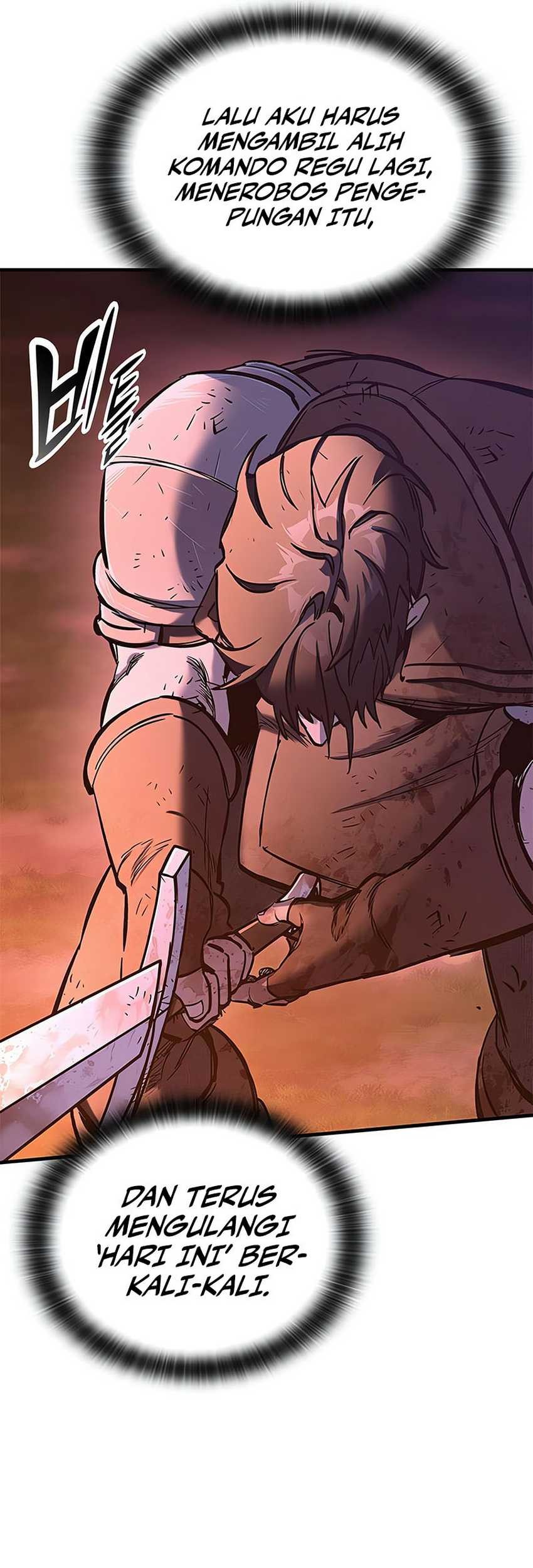 Eternally Regressing Knight Bab 13 halaman 101