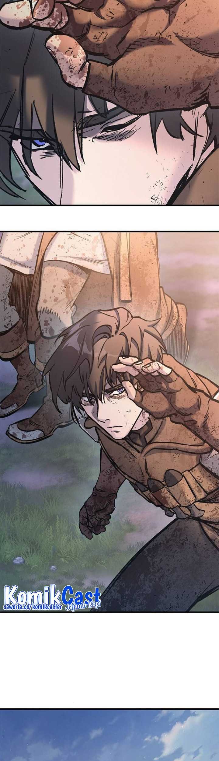Eternally Regressing Knight Bab 14 halaman 88
