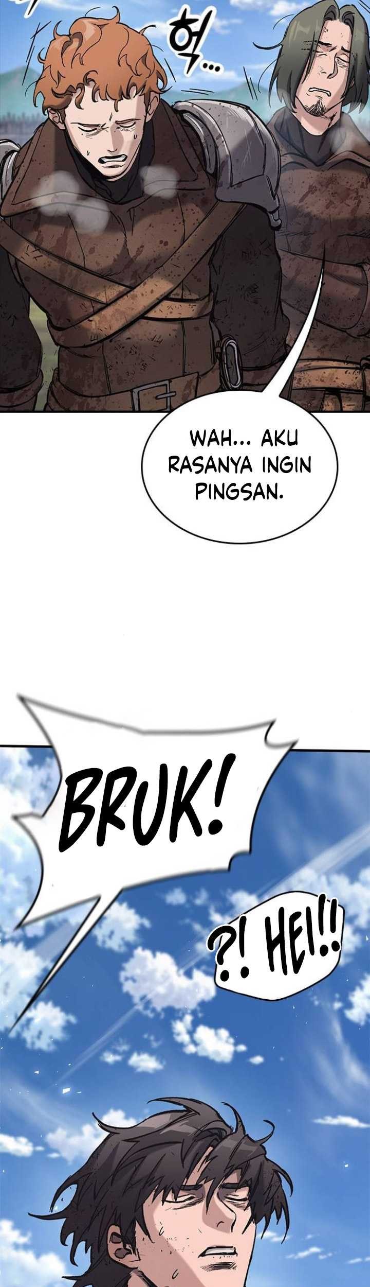 Eternally Regressing Knight Bab 14 halaman 94