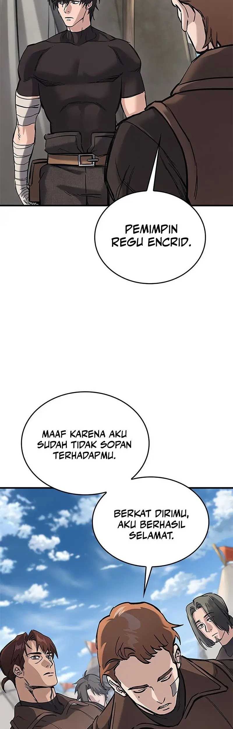 Eternally Regressing Knight Bab 15 halaman 20