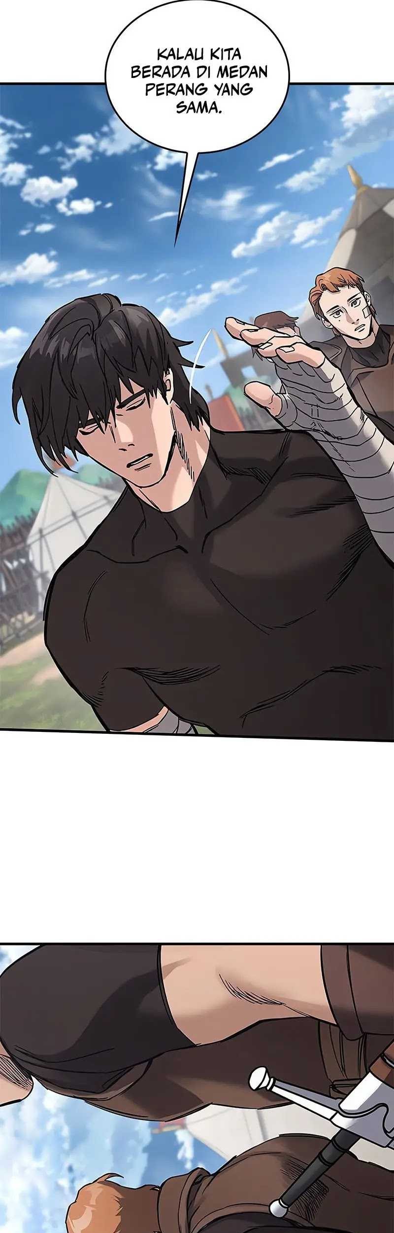 Eternally Regressing Knight Bab 15 halaman 22