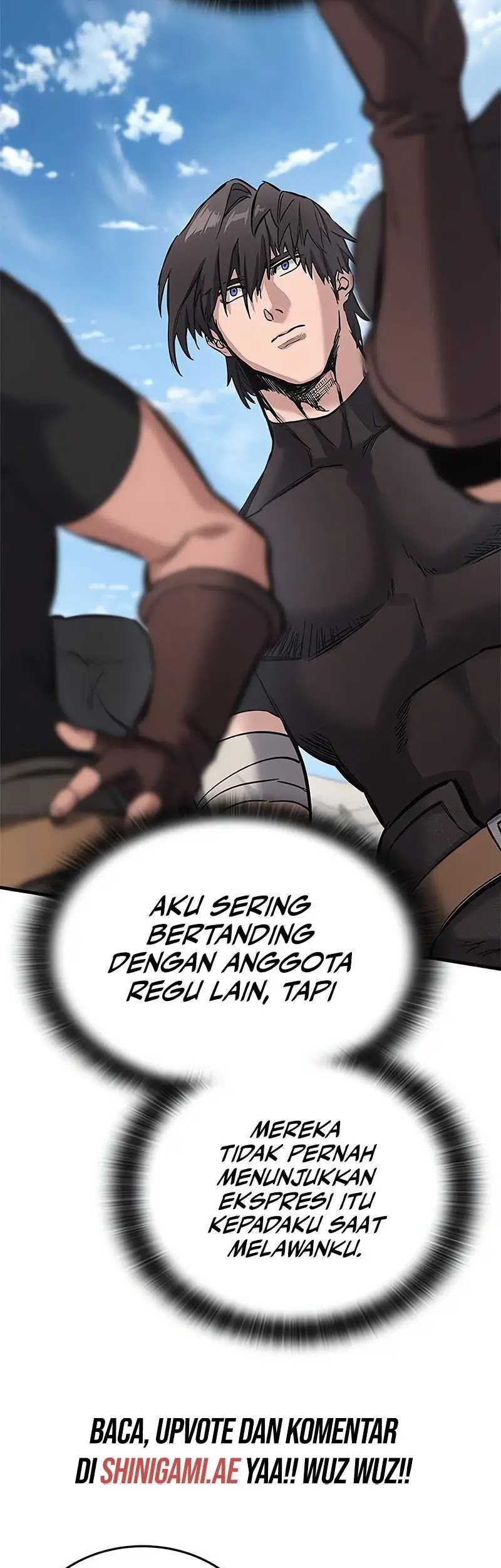 Eternally Regressing Knight Bab 15 halaman 38