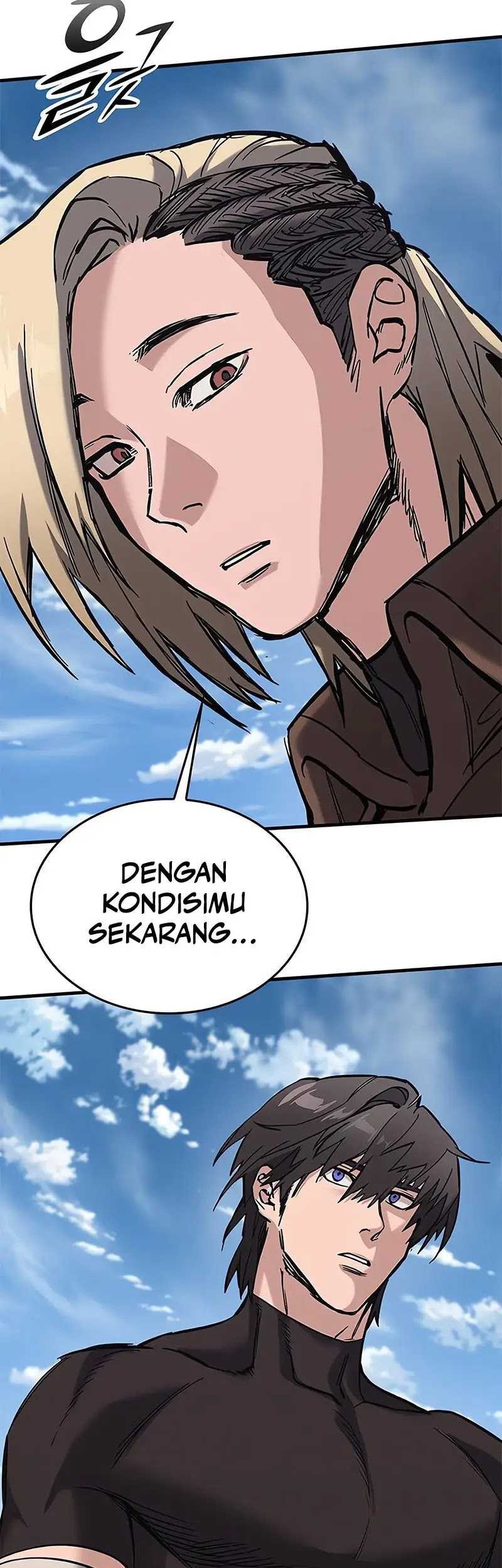 Eternally Regressing Knight Bab 15 halaman 50