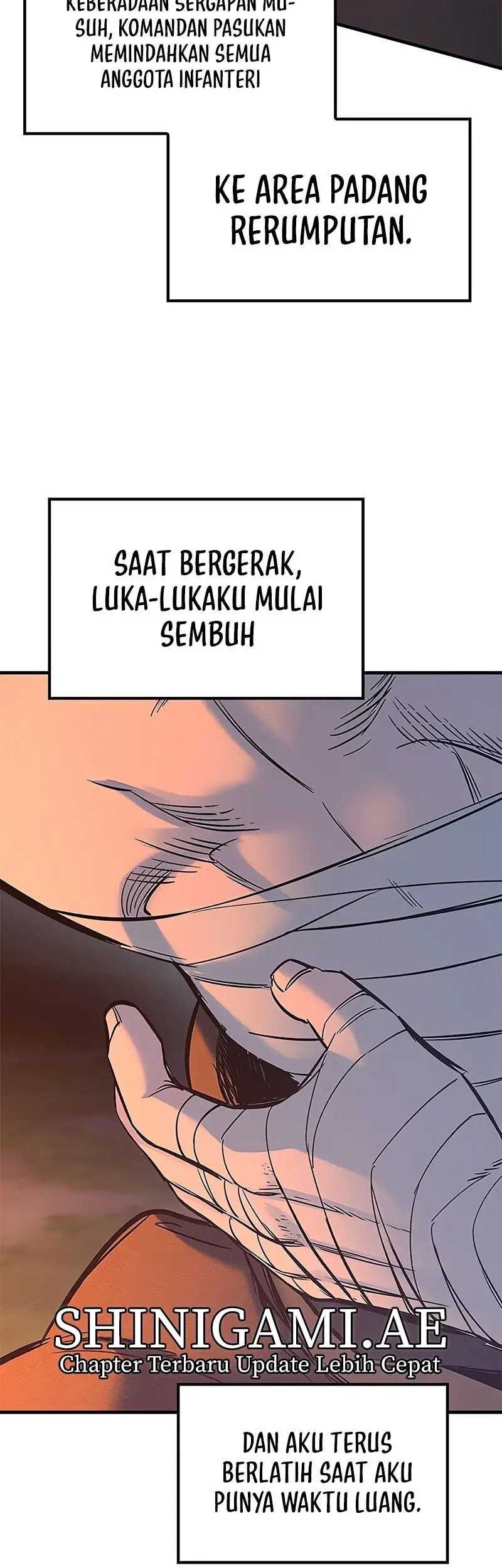 Eternally Regressing Knight Bab 15 halaman 54