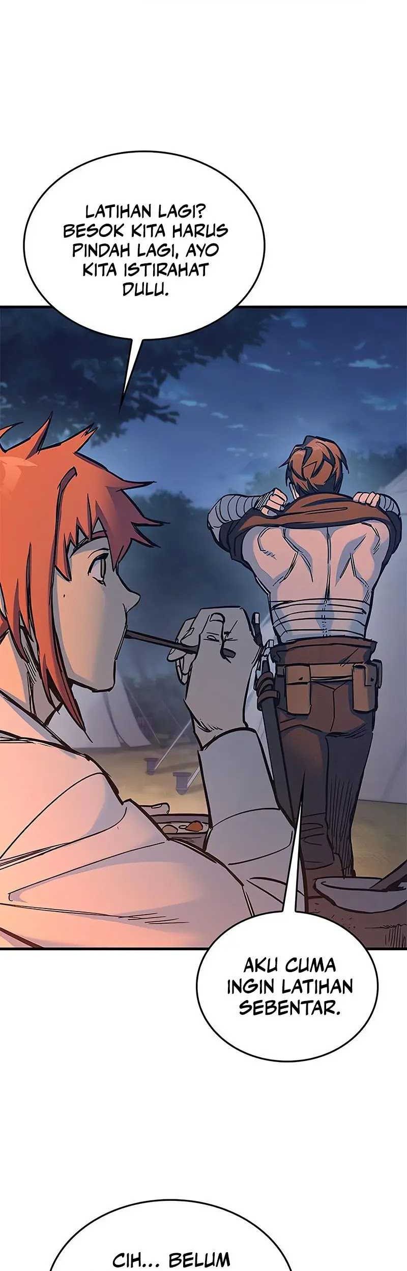 Eternally Regressing Knight Bab 15 halaman 55