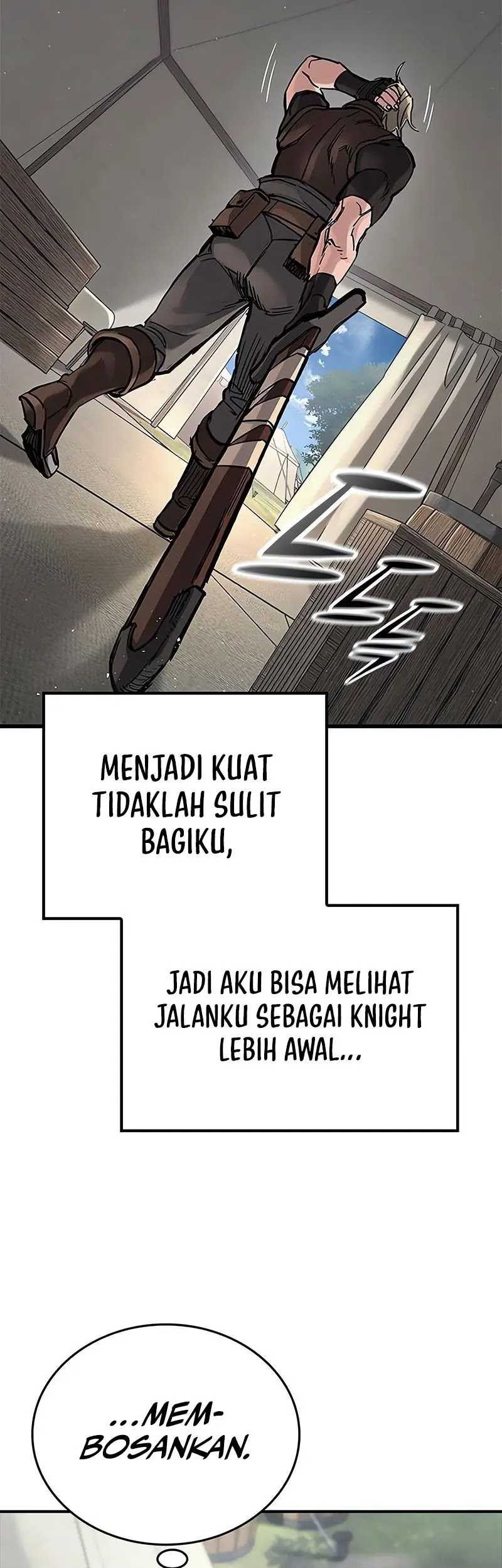 Eternally Regressing Knight Bab 15 halaman 61