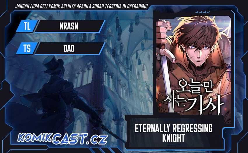 Eternally Regressing Knight chapter 16 halaman 1