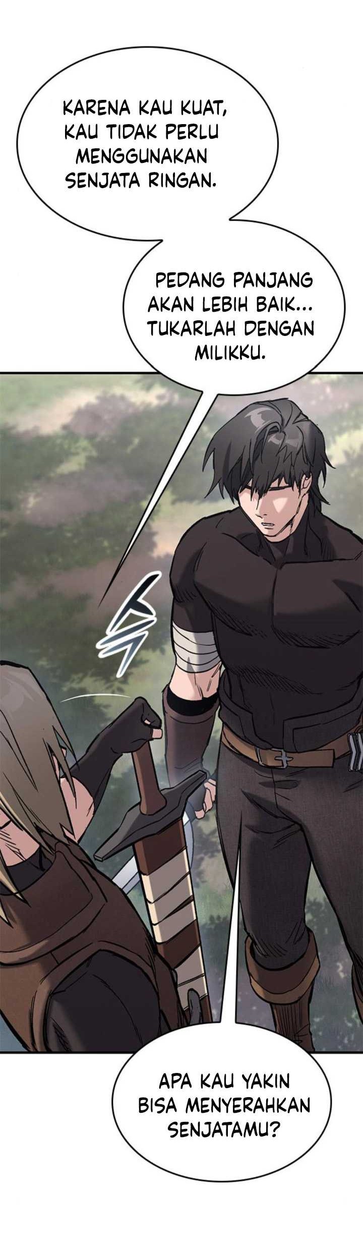 Eternally Regressing Knight chapter 16 halaman 21