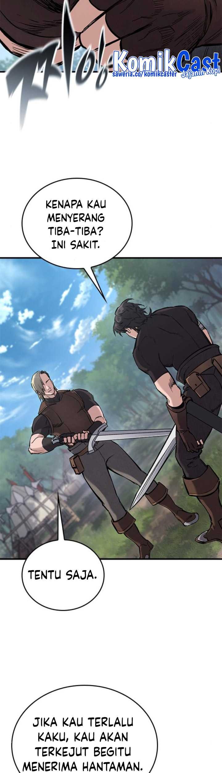Eternally Regressing Knight chapter 16 halaman 28