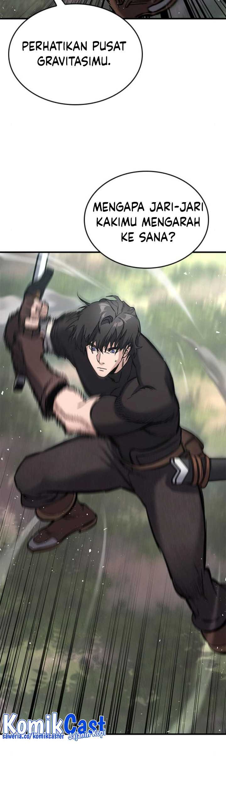 Eternally Regressing Knight chapter 16 halaman 34