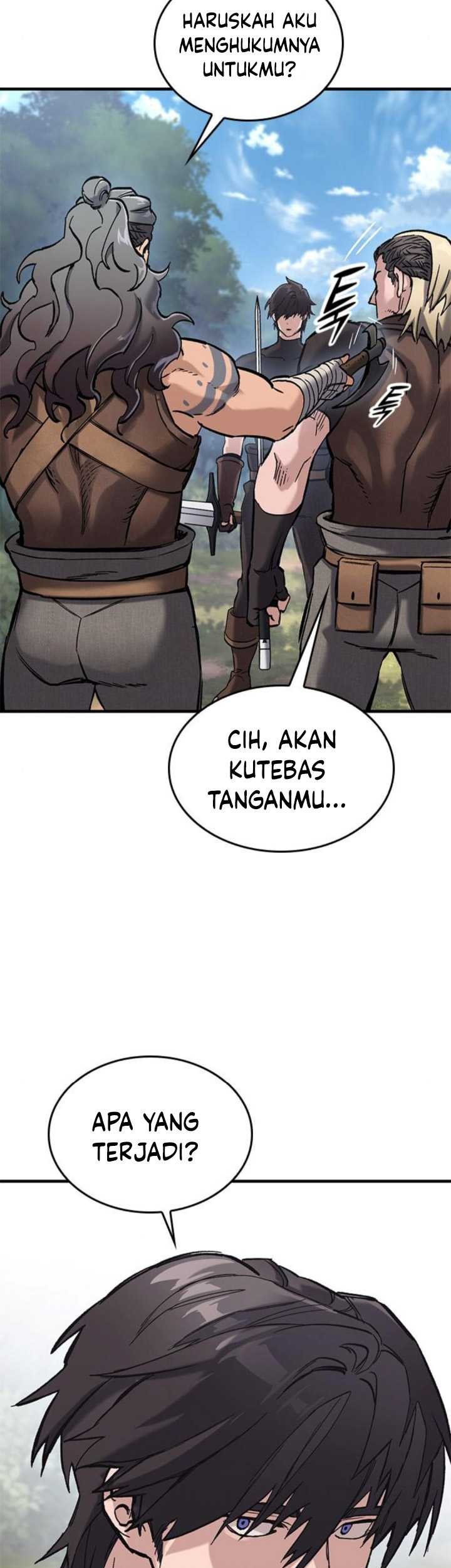 Eternally Regressing Knight chapter 16 halaman 48