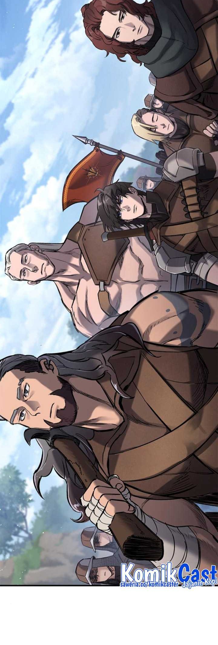 Eternally Regressing Knight chapter 16 halaman 53