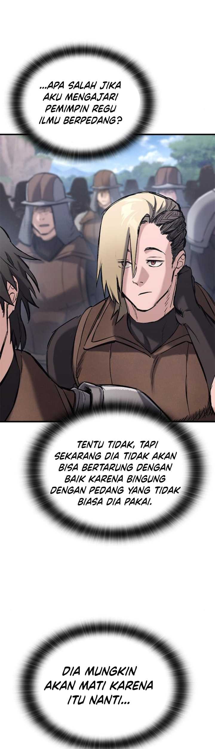 Eternally Regressing Knight chapter 16 halaman 54