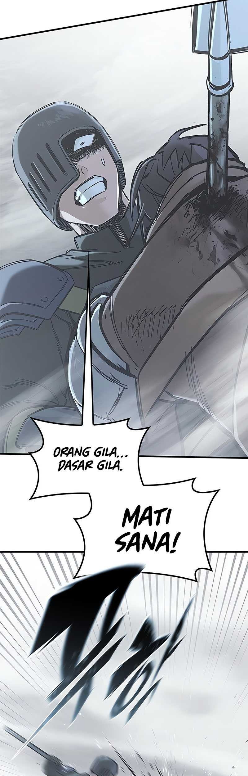 Eternally Regressing Knight Bab 17 halaman 22