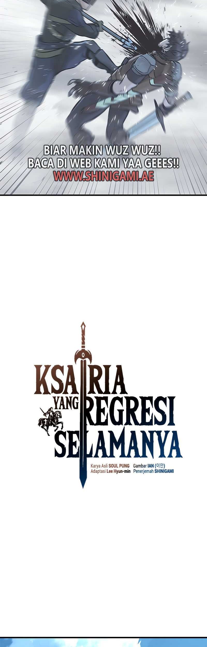 Eternally Regressing Knight Bab 17 halaman 23