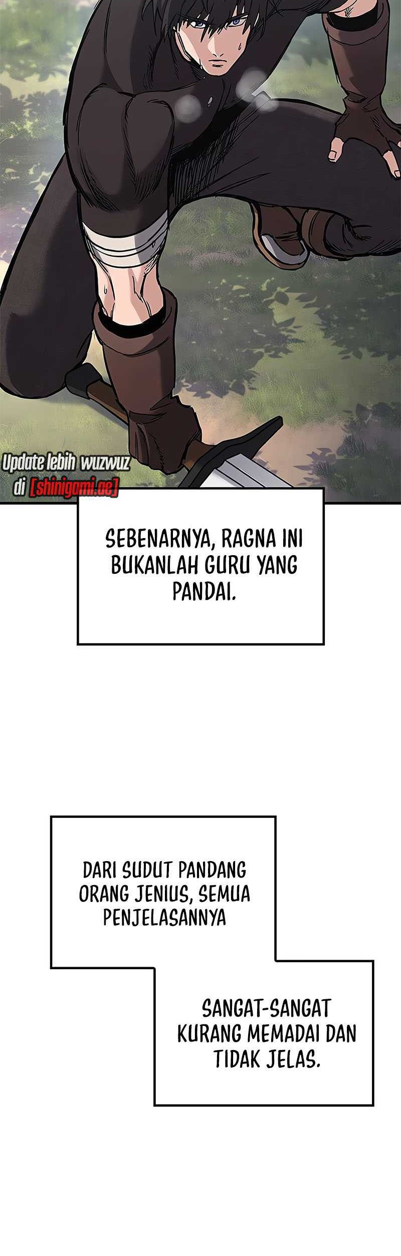 Eternally Regressing Knight Bab 17 halaman 25