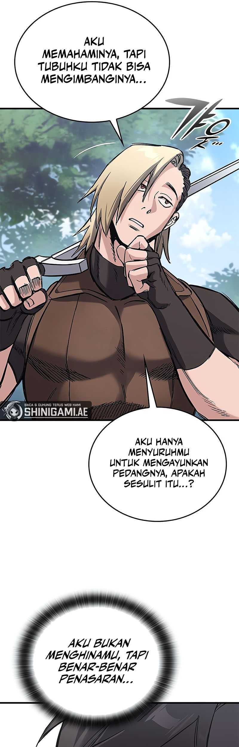Eternally Regressing Knight Bab 17 halaman 26
