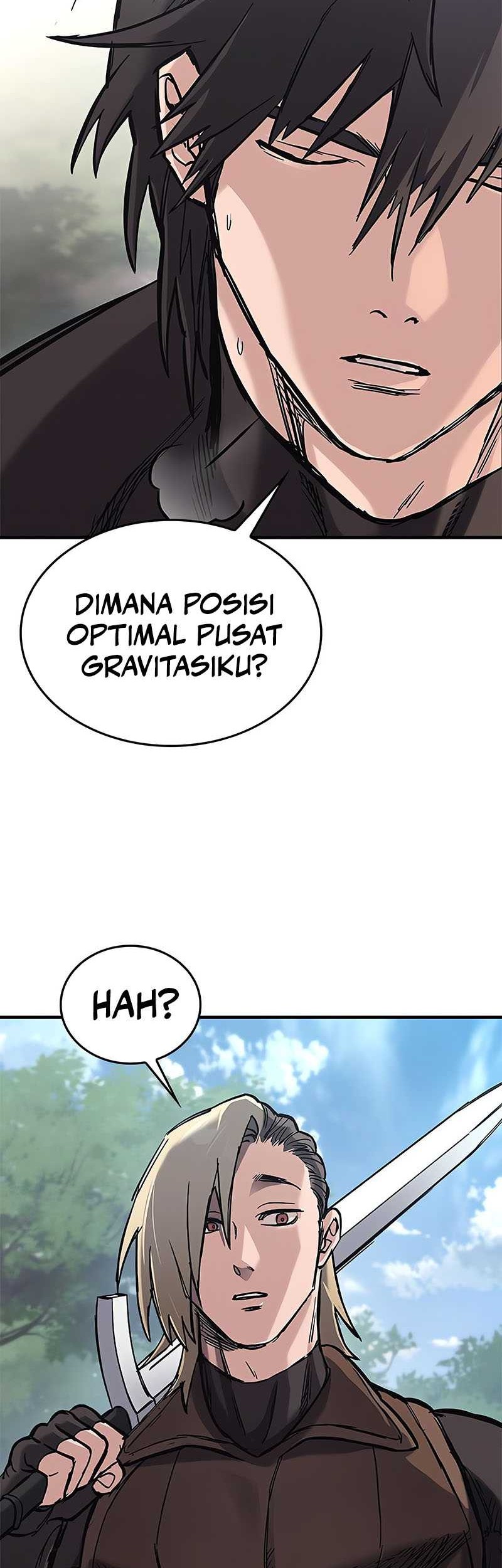 Eternally Regressing Knight Bab 17 halaman 27