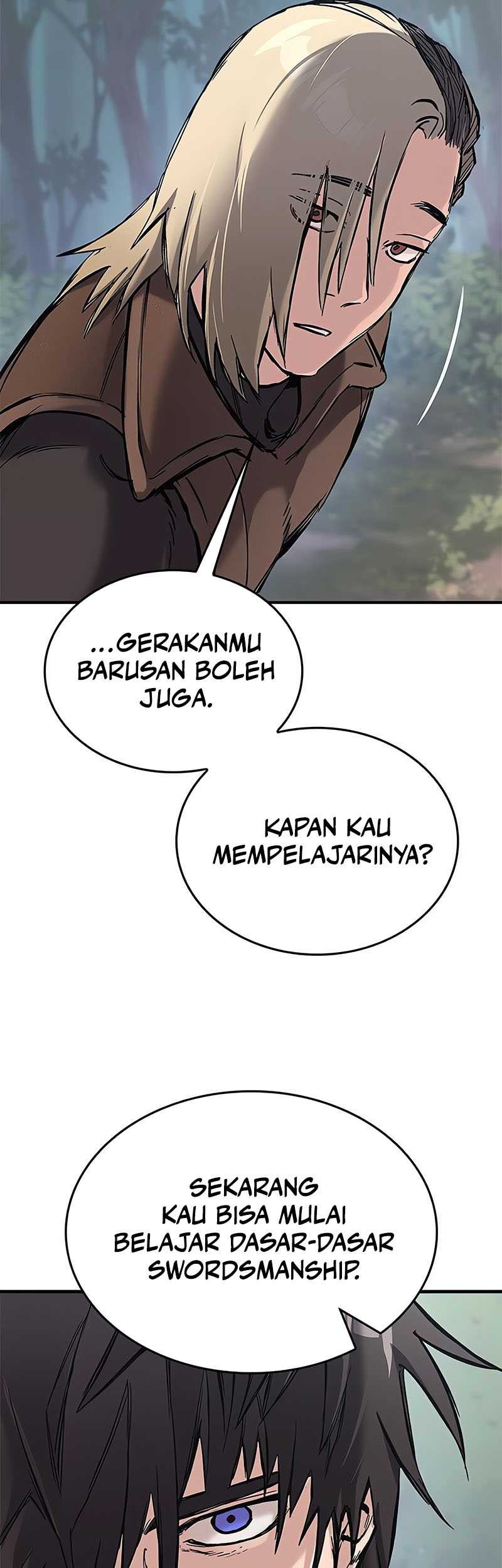 Eternally Regressing Knight Bab 17 halaman 38