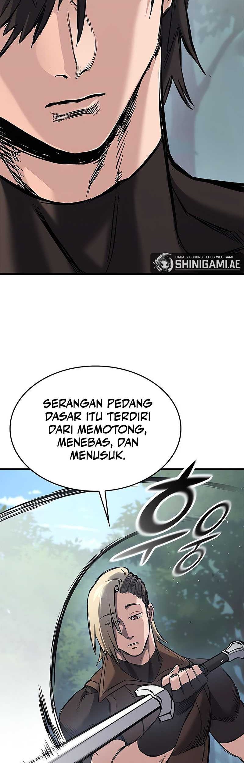 Eternally Regressing Knight Bab 17 halaman 39